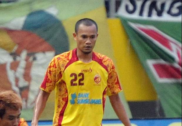Supardi Bertekad Jadi Pemain Inti Persib