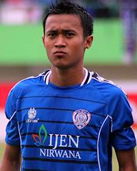 Sunarto - Arema Indonesia (GOAL.com/Abi Yazid)