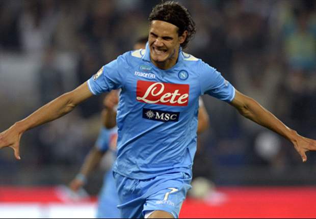 Napoli insist Cavani is not for sale at any price