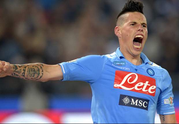 Hamsik: Napoli can challenge Juventus