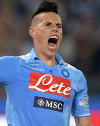 Marek Hamsik - Napoli
