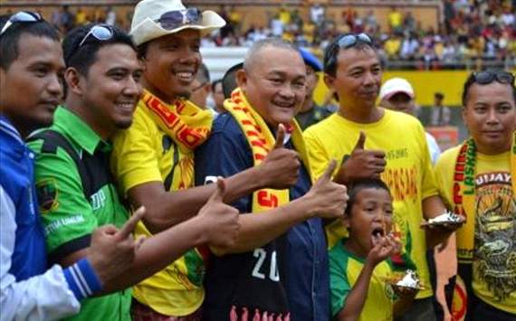 Optimistis Sriwijaya FC Rebut Juara