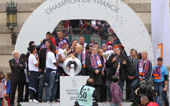 Ligue 1 - Le calendrier 2012-2013