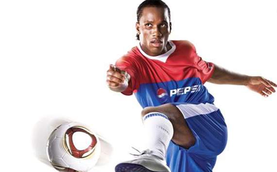 Who are the marketing experts fooling? Bizarre trends noticed during Pepsi's T20 football campaign