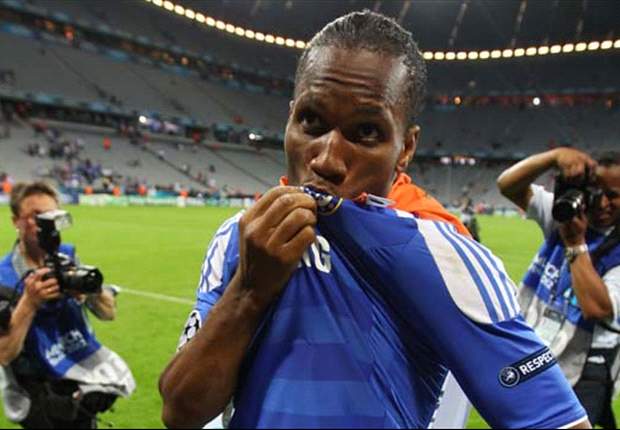 Benni McCarthy, Didier Drogba & the top five African players to have won the Champions League