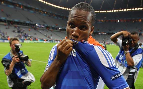 Didier Drogba