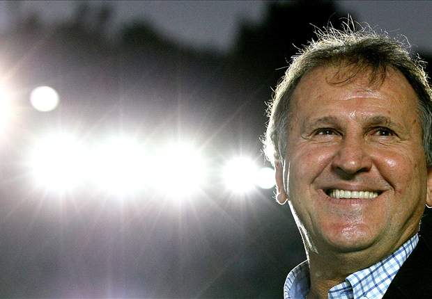 Iraq boss Zico: We didn't perform against Oman