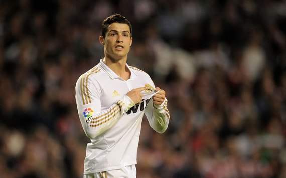 Cristiano Ronaldo (Getty)