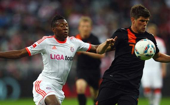 Bayern gewinnt mit 3:2!