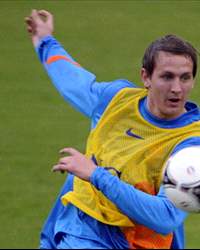 Luuk de Jong, Netherlands