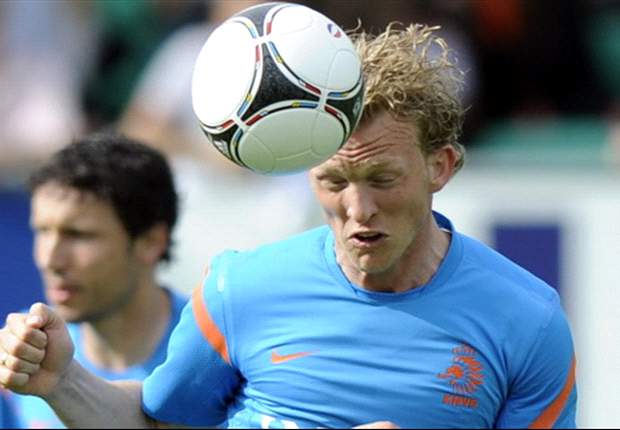 Kuyt: "Denemarken stabieler en sterker sinds WK"