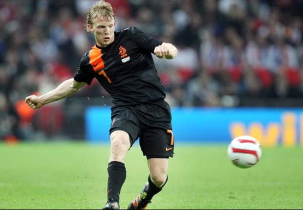 Fenerbahce confirm capture of Liverpool's Kuyt