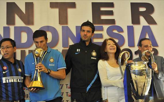 Stramaccioni: Terima Kasih Indonesia
