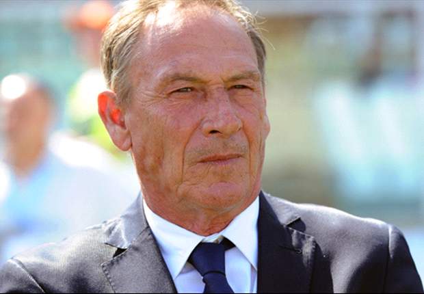 Roma appoint Zeman as coach