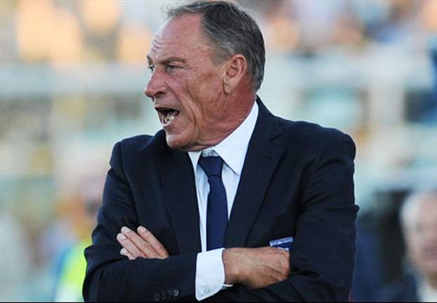 Zdenek Zeman claims talks with Roma are 'at an advanced stage'