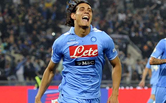 Edinson Cavani - Napoli