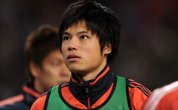 Wenger reveals Miyaichi ankle problem