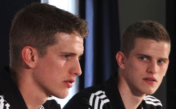 Germany lose Kroos, Lars & Sven Bender