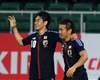 Kagawa scores in easy Japan victory