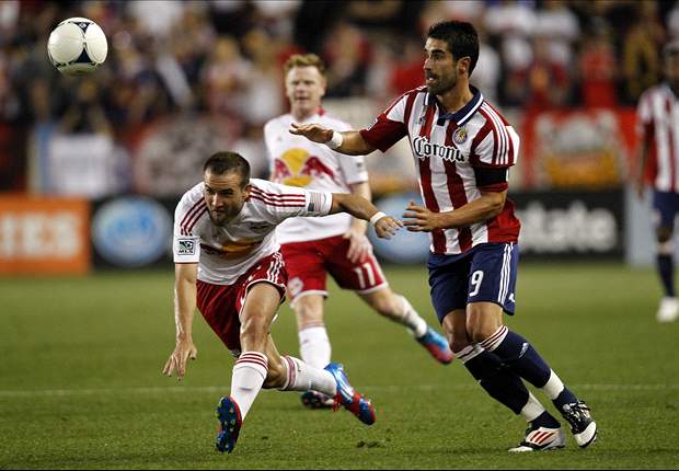 Alex Labidou: New York Red Bulls failed to properly honor Juan Pablo Angel's return