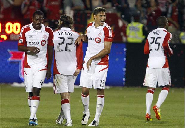 Toronto FC hoping Cup victory also brings league boost