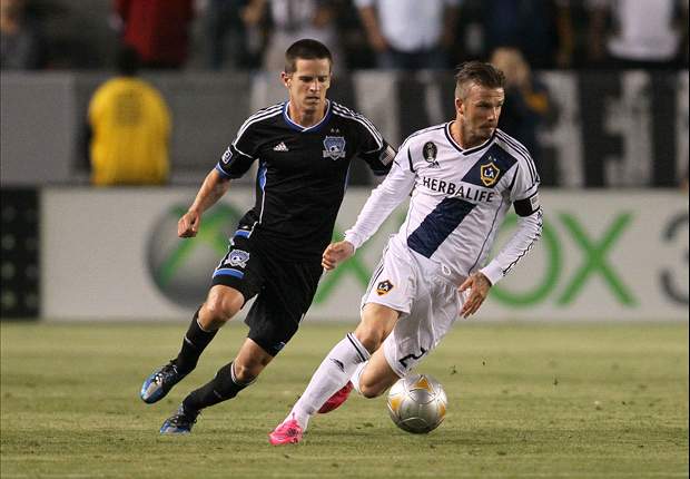 Galaxy wary of San Jose's never-say-die attitude