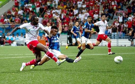 Four hauled up for match-fixing