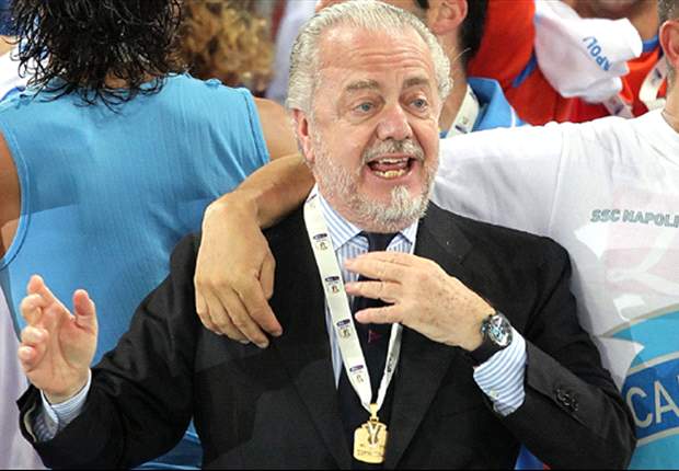 La Juventus ora dista tre punti, De Laurentiis comincia a sognare: "Pensiamo partita per partita, a marzo vedremo. Sfida con la Juventus è Italia contro Napoli"
