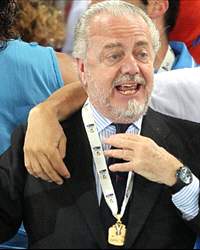 Aurelio De Laurentiis - Napoli 