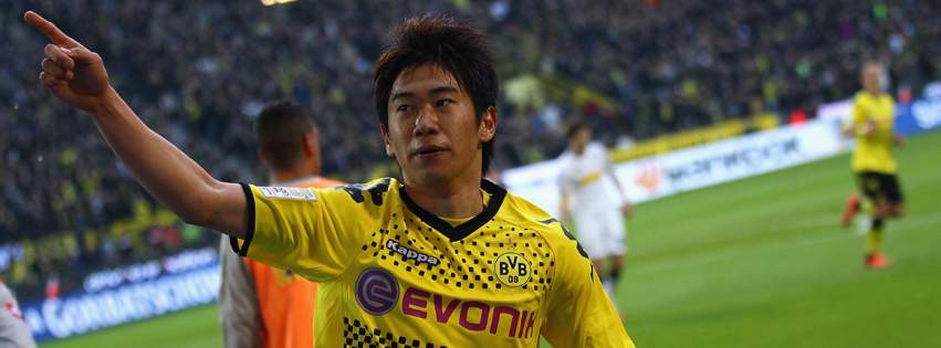 Shinji Kagawa