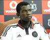 Myeni: I wish I could play in Chiefs-Pirates Derby