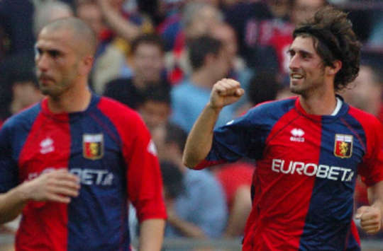 Filippo Carobbio, Genoa (Foto Grazia Neri)