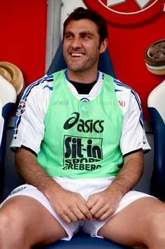 Serie A: Empoli-Atalanta, Vieri (Foto Grazia Neri)