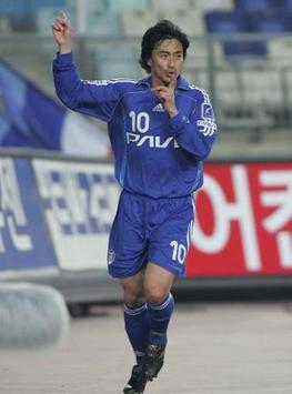 ahn jung hwan ceremony offer suwon
