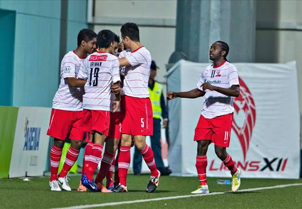 'Anything can happen' - LionsXII coach V.Sundramoorthy optimistic on title chance 