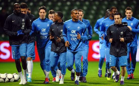 Malouda : « Briller avec la sélection »