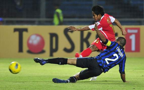 Stramaccioni impressed with Vermansyah