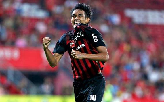 Teerasil Dangda - Muangthong United