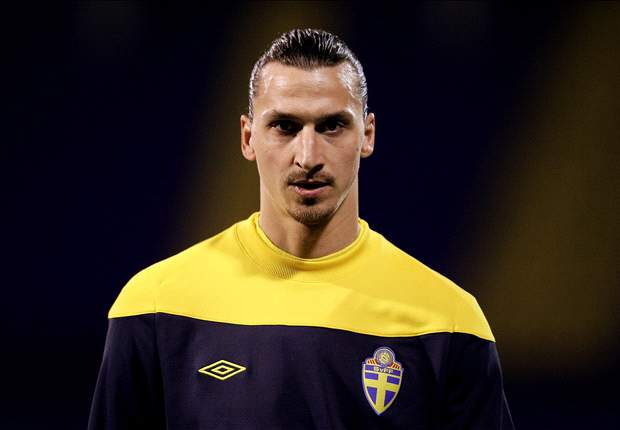 TEAM NEWS: Rosenberg to partner Ibrahimovic in attack for Sweden