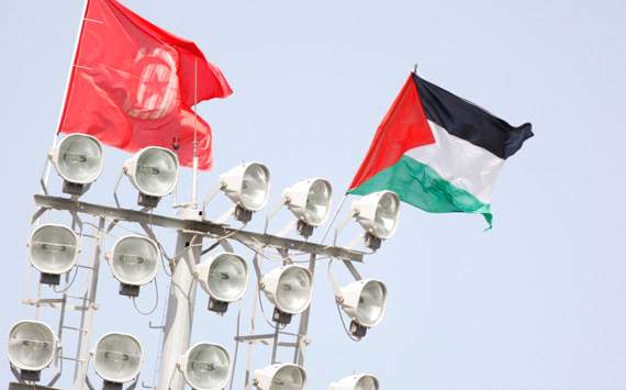 خاص بالصور | الفدائي يتوج ببطولة فلسطين الدولية