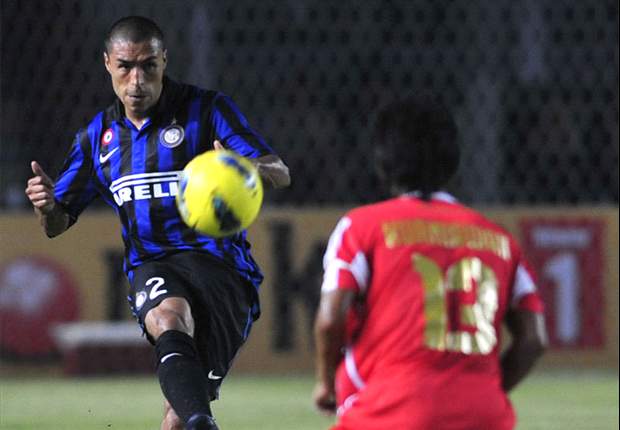 Inter's Cordoba happy to end career in Indonesia