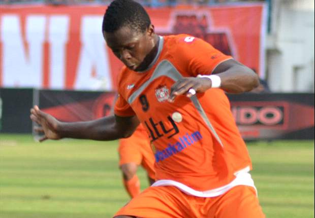 Sriwijaya FC Pecat Jerry Boimah Karpeh