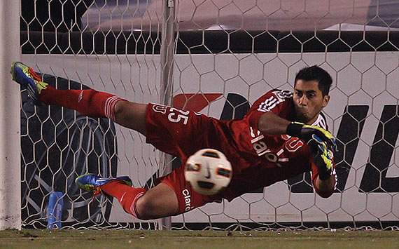 ¡La 'U' sigue en Libertad-ores!
