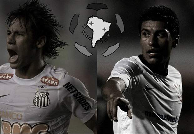 Clássico entre Santos e Corinthians 'merecia ser a final', diz Chulapa
