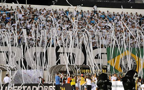Brasileiro Round 15 Results: Santos teenage prospect Victor Andrade nets first senior goal in defeat of Cruzeiro