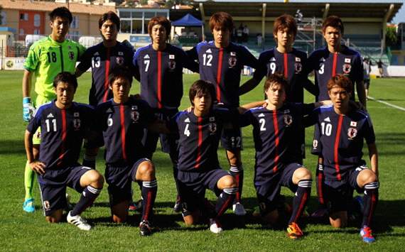 U-23 Japan national team