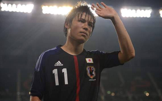 Frank de Boer: Ryo Miyaichi is not an option for Ajax