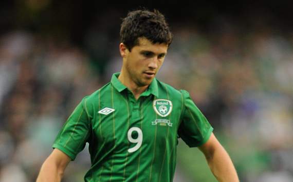 Shane Long, Ireland