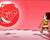 Cartoon: Kagawa's sun rising at Man Utd