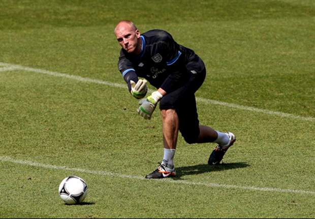 Norwich keeper Ruddy eyes England return